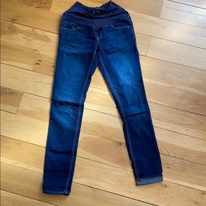 Maternity jeans